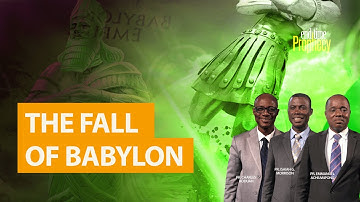 End Time Prophecy || The Fall Of Babylon (Part 2)