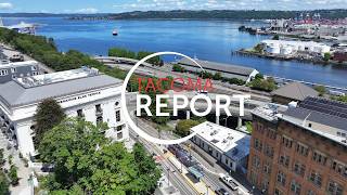 Tacoma Report - July 31, 2026