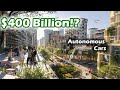 Architects React to Billionaire's Plan for Desert City