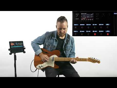 Here Again Lead Guitar #TutorialTuesday // Tyler Logan