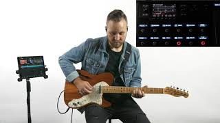 Here Again Lead Guitar #TutorialTuesday // Tyler Logan