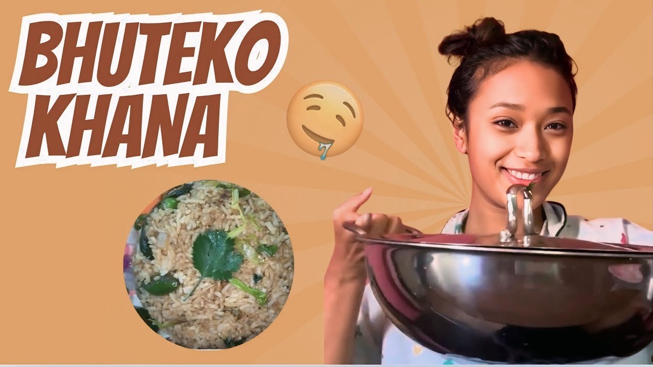 Bhuteko khana | Nepali vlogs