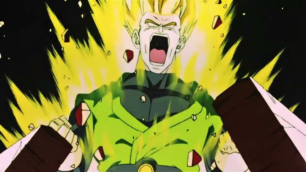 Tatli - Depression Dragon ball AMV