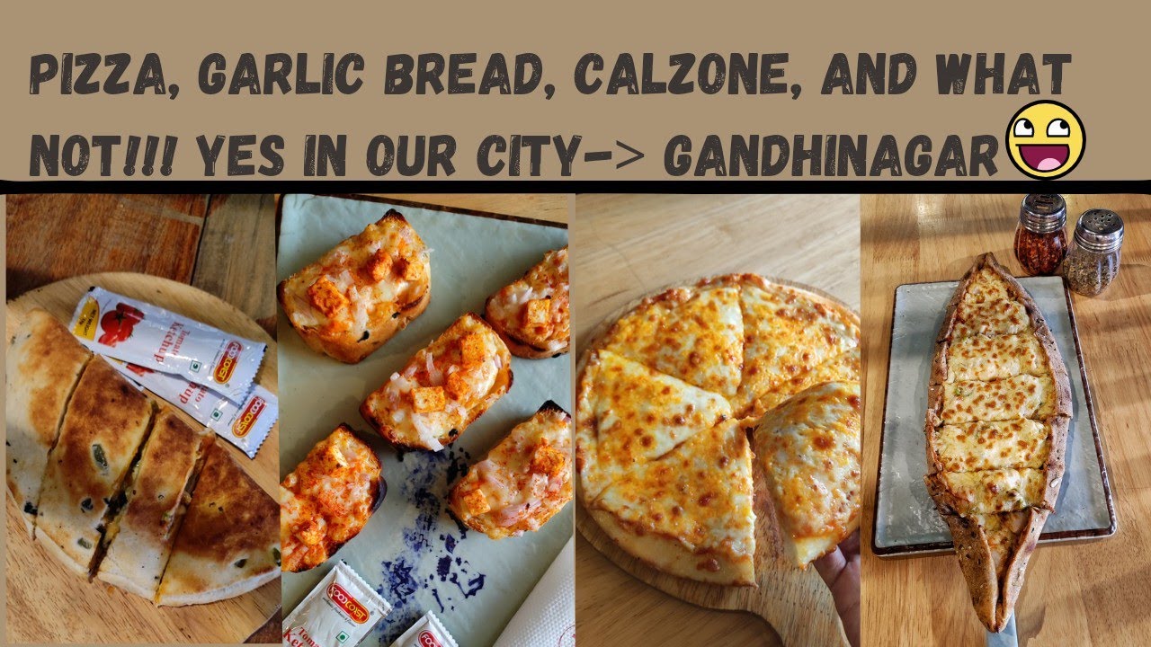 RP's Pizzeria Sargasan Gandhinagar gandhinaga YouTube