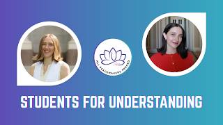 Students for Understanding: Bridging Divides on Campus | Megan Stevenson & Jane Connelly