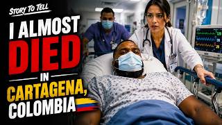 I Almost Died In Cartagena Colombia