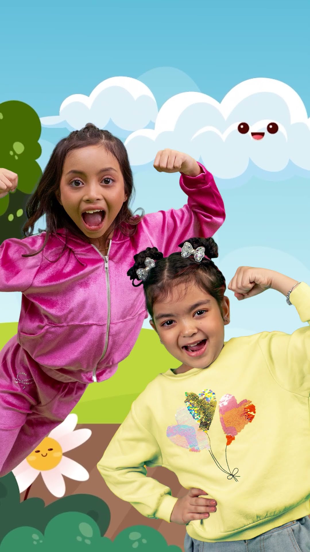 7 HARI LAGI | LAGU BARU MAZAYA - ANAK SEHAT #shorts #leika