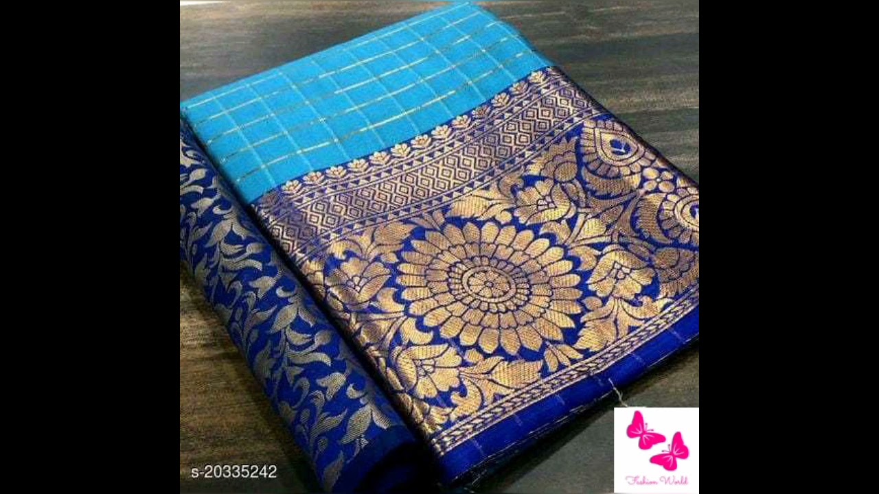 ❤️petite Saree ❤️