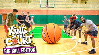 2HYPE Crazy King Of The Court w\/ Giant Basketball!
