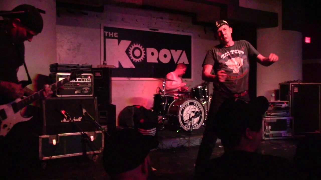 30 Foot Fall @ The Korova in San Antonio - 3.17.2017 - YouTube