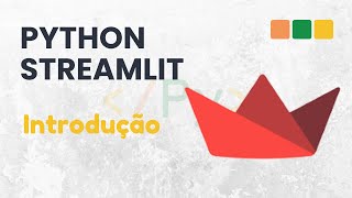 Streamlit with Python: What is it and How to Install it Complete Guide for Beginners!