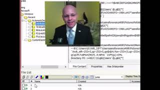 Windows JumpList
