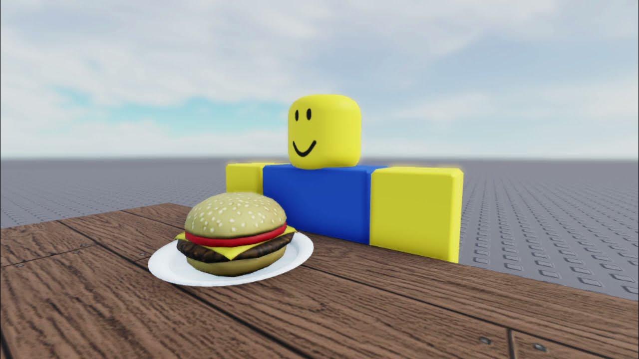 Can I Have Cheeseburger Choose Roblox