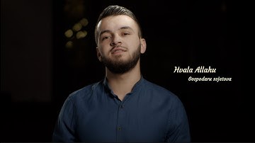 ® IBRAHIM BILČEVIĆ - El-Fatiha  I  سورة الفاتحة