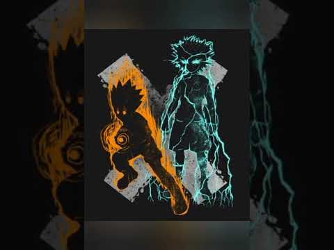 اجمل خلفيات انمي هنتر X هنتر الجزء 1