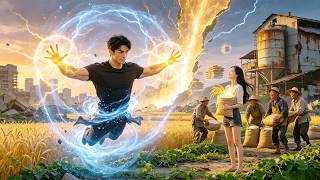 A doomsday survivor reborn in the 70s gains a secret space—while others starve, he has full barns!🌾⚡