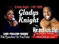 Gladys Knight - O Holy Night - LIVE 1999-REACTION VIDEO