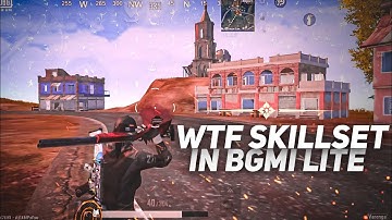 WTF SKILLSET | PUBG LITE MONTAGE | OnePlus,9R,9,8T,7T,,7,6T,8,N105G,N100,Nord,5T,NeverSettle