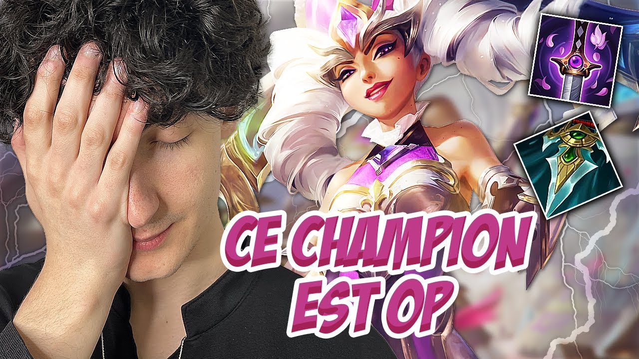 CE CHAMPION EST SOUS CÔTÉ en ARENA
