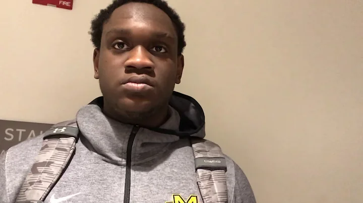Jamil Manigo talks win over Roman Catholic, PCL po...