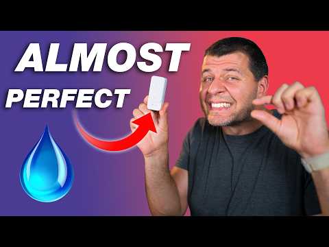 SwitchBot Water Leak Detector Is Not Perfect and Here is Why?