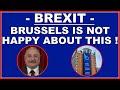 Brexit: the EU Ambassador to the UK is not happy! (4k)