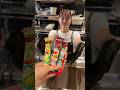 賞味期限たった1分の「卵ロール棒」