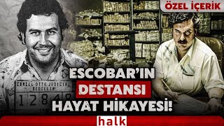 Pablo Escobar Her Hafta 420 Milyon Dolar Kazanıyordu: Yer Bulamayınca Parayı Toprağa Gömüyordu
