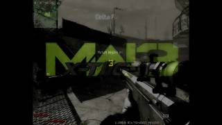 Modern Warfare 3 Topspin TK Across Map Dome 1080p