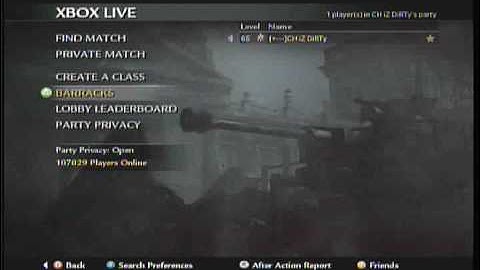 Make Your Gamertag Change Colors on CoD WAW [XBOX 360]