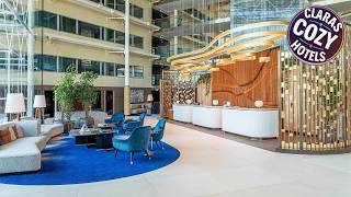 Hilton Heathrow Airport | London, United Kingdom | Hotel Review 🏩