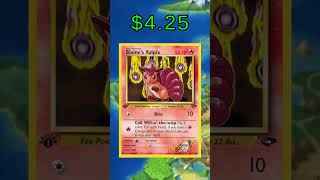 Top 25 Vulpix Cards (Most Expensive) English February 2026