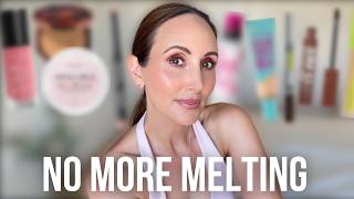 Makeup That Actually Survives Heat, Sweat & Humidity!