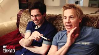 KATO KAELIN - Celebrity Sleepover