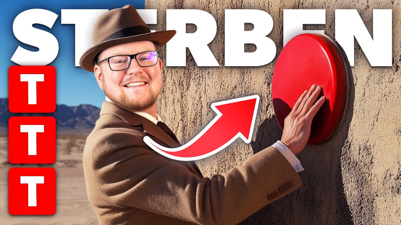 Dieser Knopf entscheidet wer stirbt! | TTT