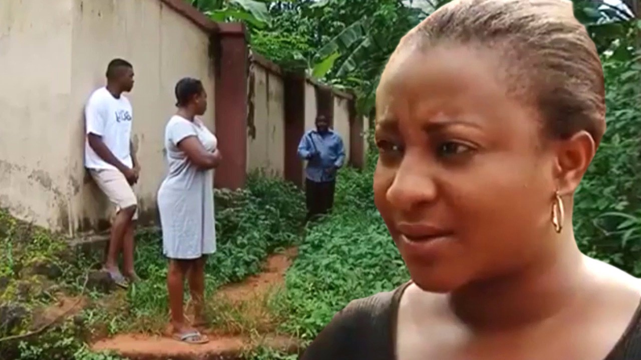 FATHER DOES NOT WANT ME TO MARRY MY VILLAGE LOVE 2 (INI EDO) CLASSIC AFRICAN MOVIES