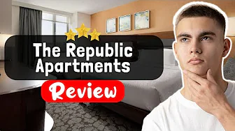 The Republic Apartments Hotel Prague Review - Is This Hotel Worth It?