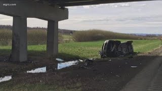 Famous Deadly Crash On The 219 South This Morning Wealth