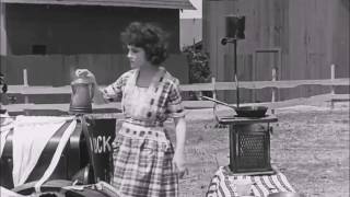 Buster Keaton One Week 1920 Building House