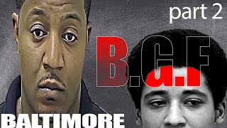 Inmate impregnates 4 guards in Baltimore Jail | BGF Black Guerilla Family Al Profit part 2