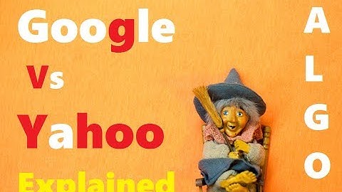 So sánh công cụ google và yahoo năm 2024