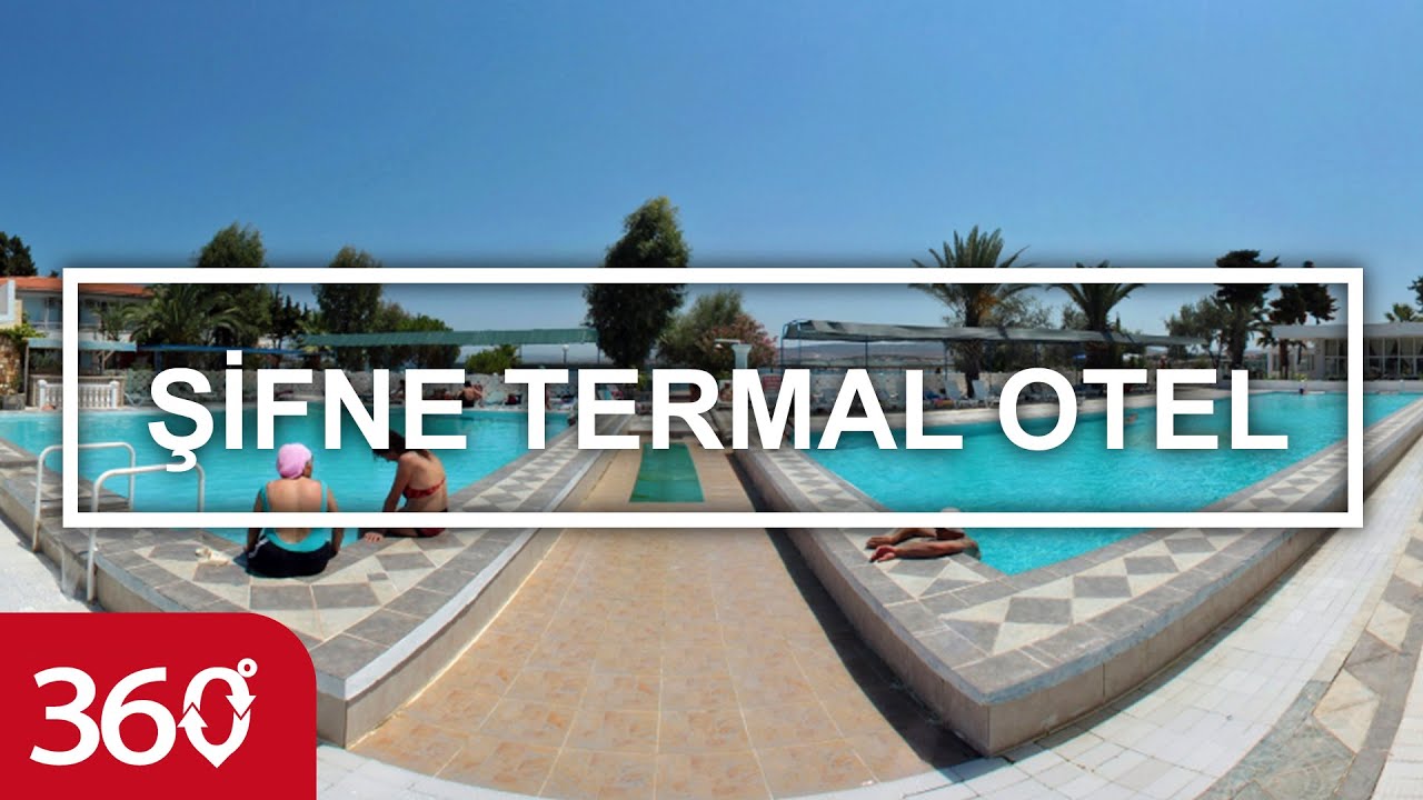 Şifne Termal Otel | Çeşme İzmir
