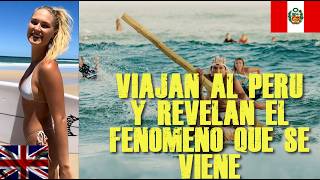 Prensa Britanica Viaja Al Perú Y Revela El Fenomeno Turistico Que Se Viene