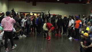 Tag Team Performance @ #TheListPart3 2019 Part 1