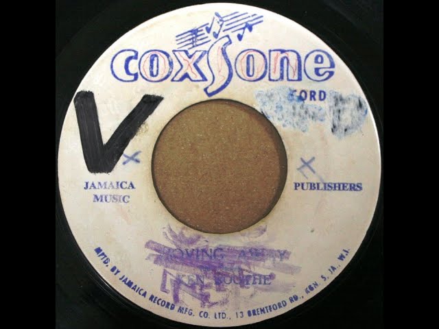 Ken Boothe - Moving Away (1968 age20) - YouTube