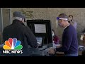 Poll Workers Say They Saw Warning Signs Of Political Violence | NBC News NOW