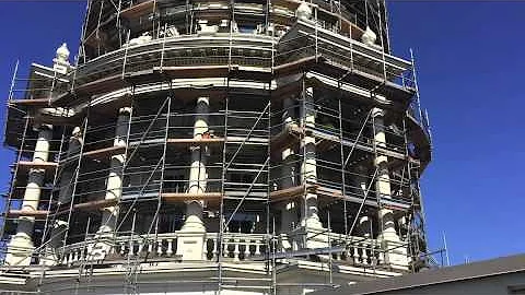 Michigan Capitol Building Restoration