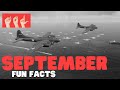 ASL September Fun Facts