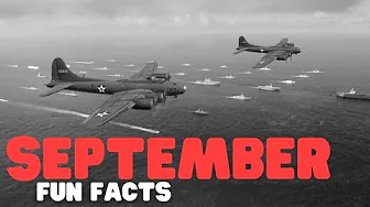 ASL September Fun Facts