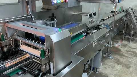 KEED TW - MP-3 Q-SERVO Shrink Wrapper